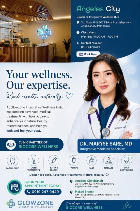 Dr. Maryse Sare, MD