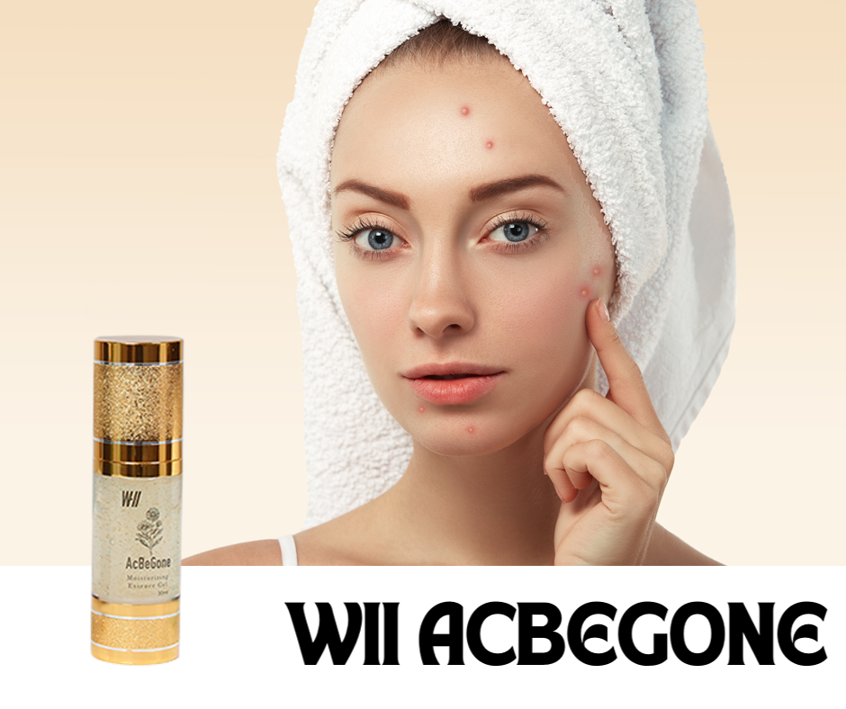 Acbegone Moisturizing Essence Gel