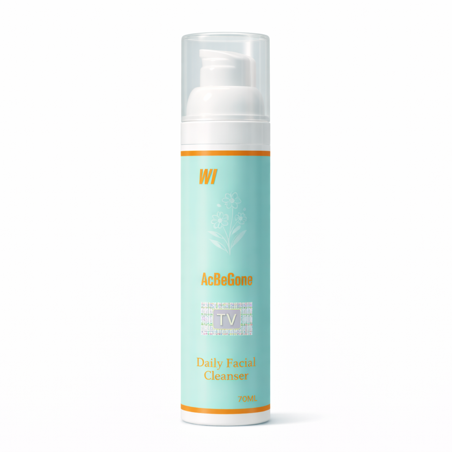 Acbegone Daily Facial Cleanser