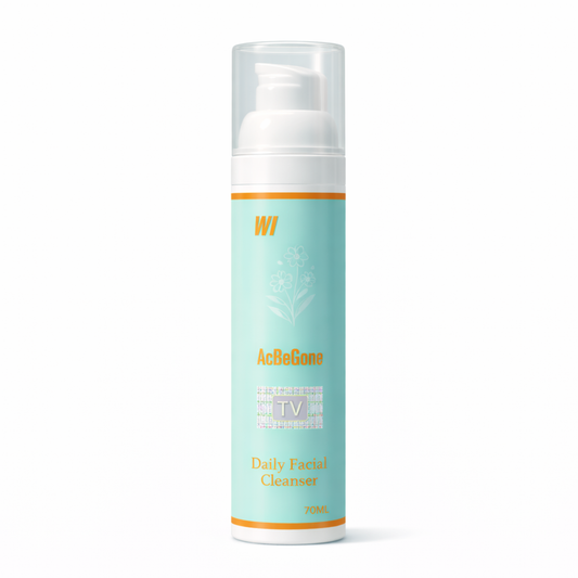 Acbegone Daily Facial Cleanser