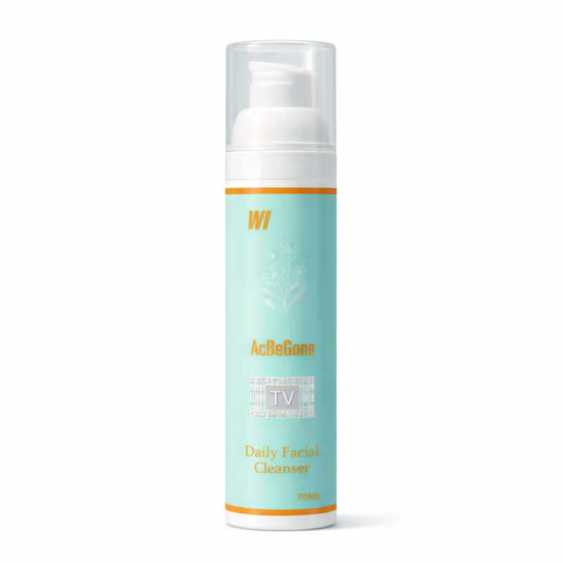 Acbegone Daily Facial Cleanser