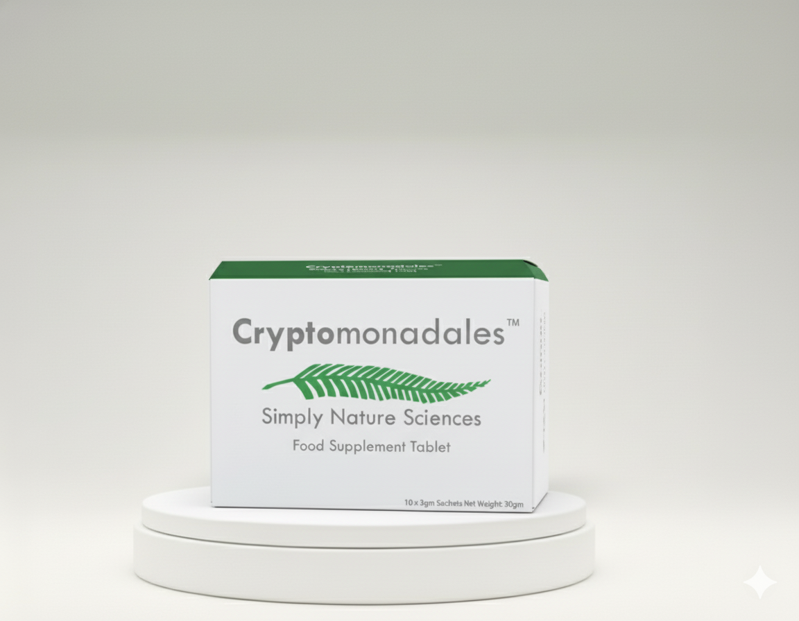 Cryptomonadales
