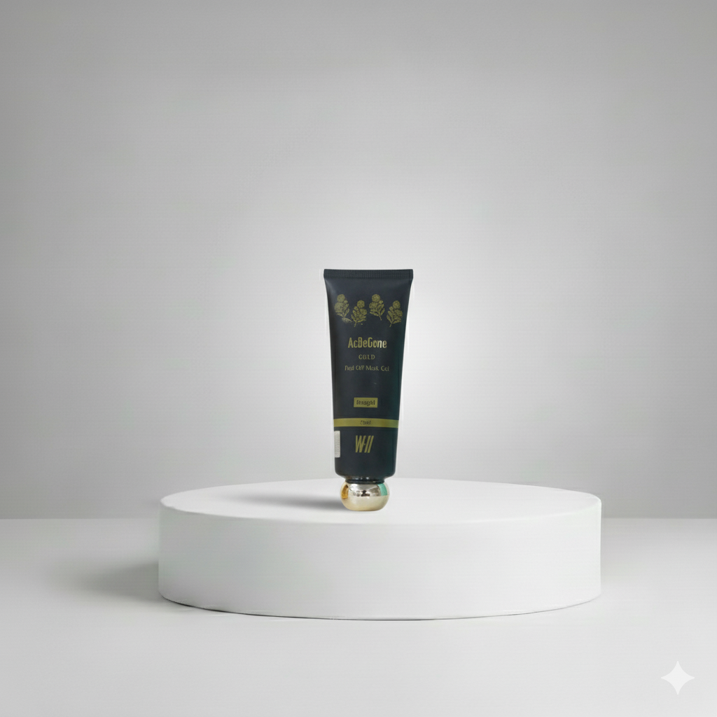 Acbegone Peel Off Mask Gel