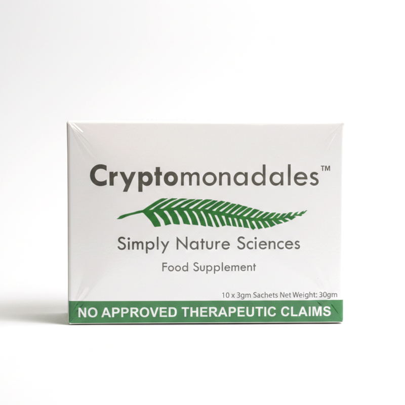 Cryptomonadales