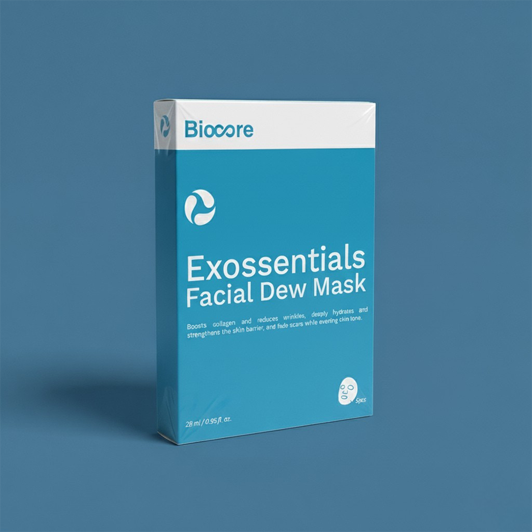 Facial Dew Mask