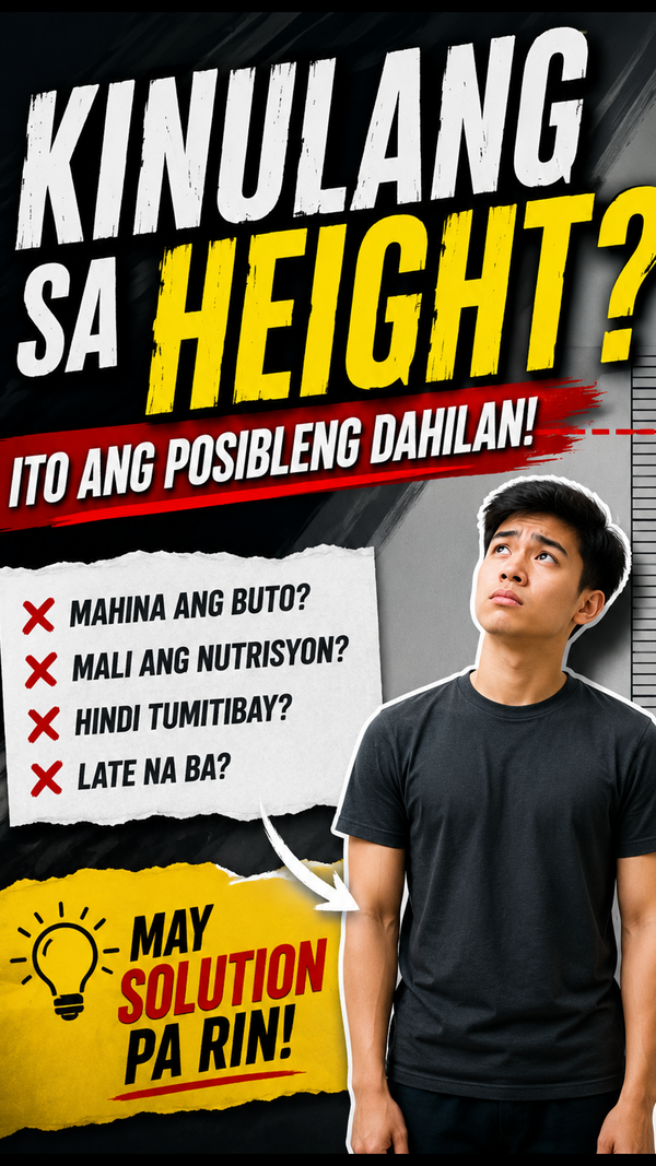 Napapansin Mo Na Ba Ang Hair Loss?