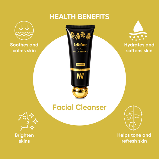 Acbegone Peel Off Mask Gel