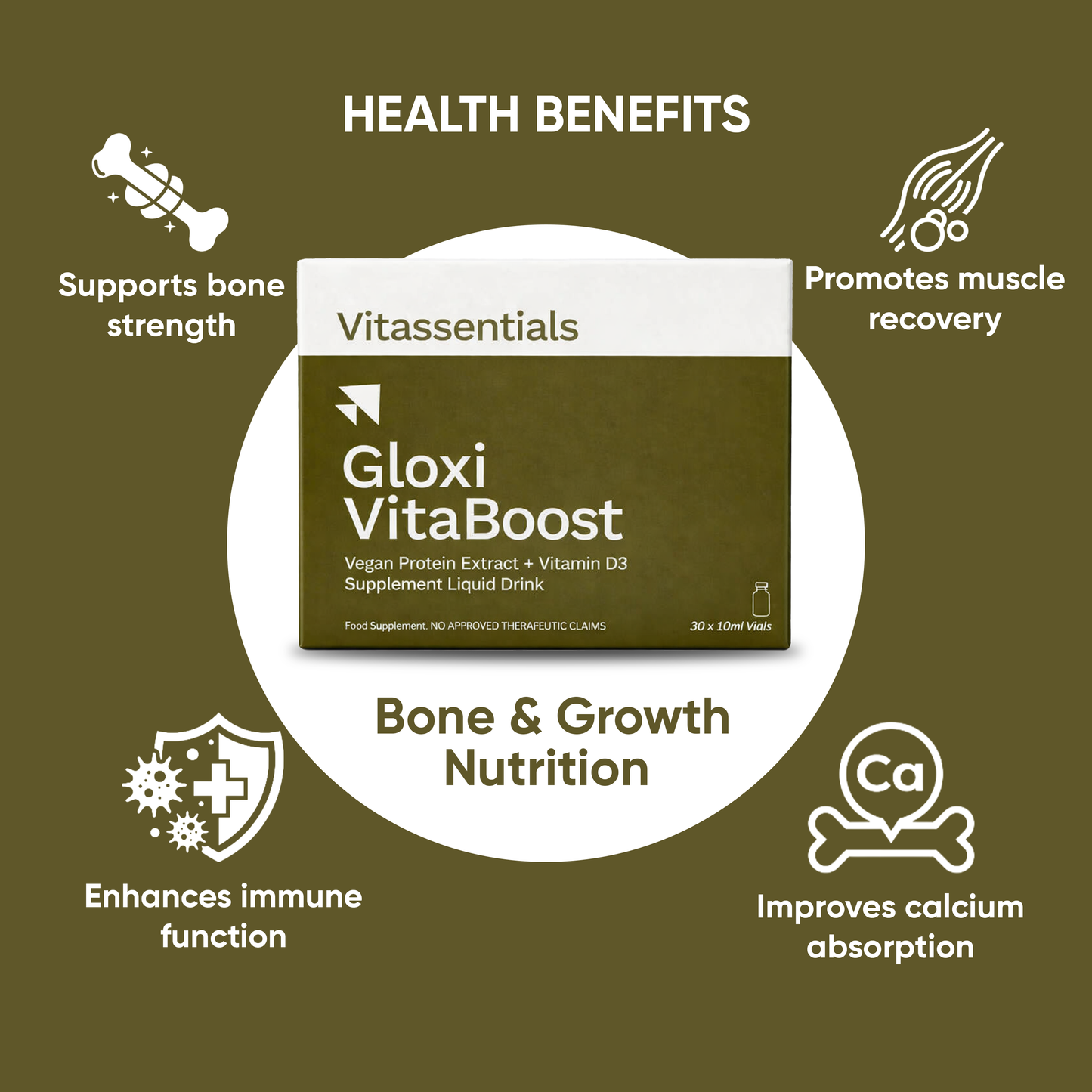 Gloxi VitaBoost Bundle