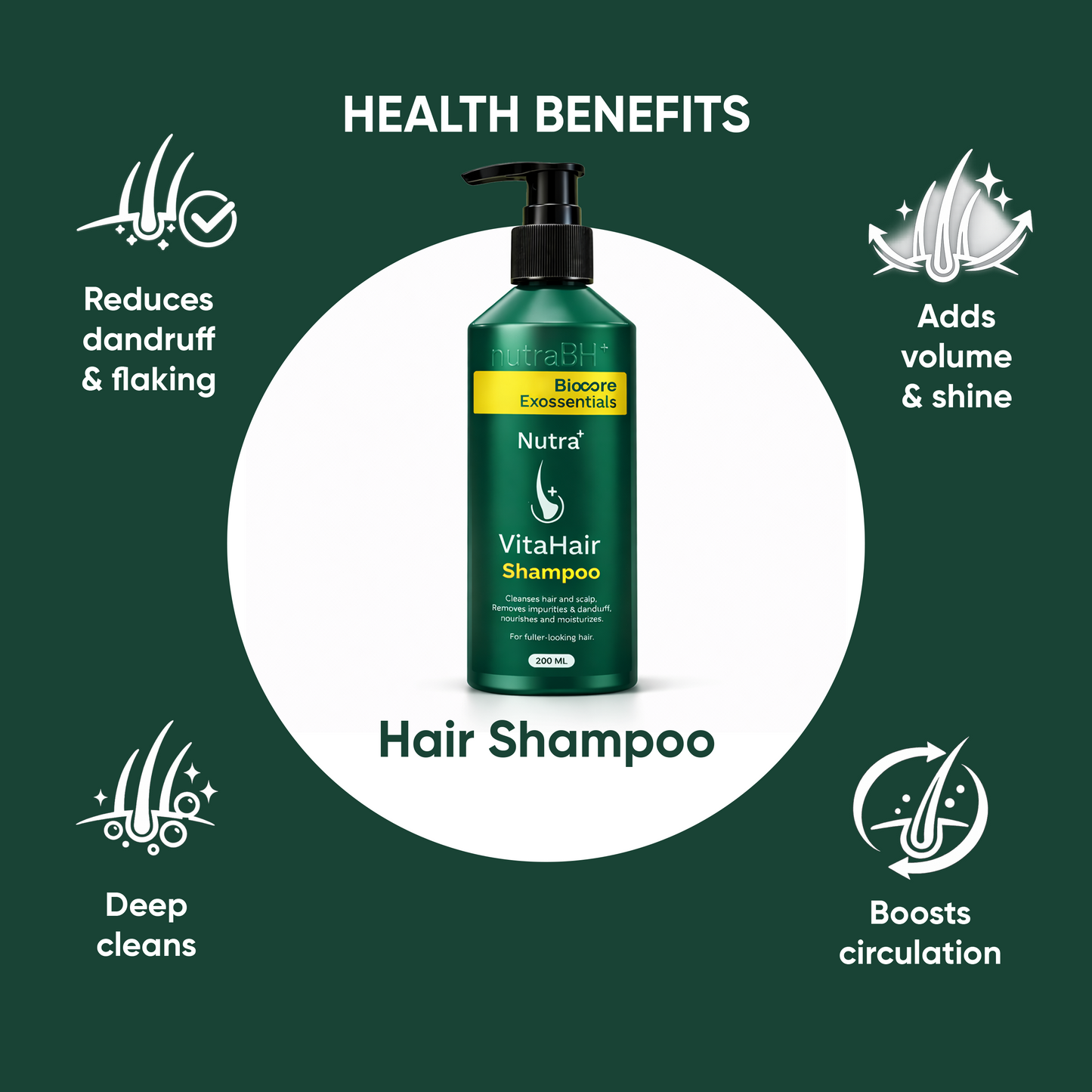 VitaHair Shampoo